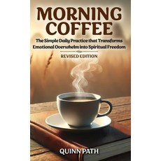 (영문도서)Morning Coffee Hardcover, Threshold Editions, English, 9781923690042