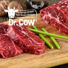 [닥터카우] 수입산 소고기 미국산 (초이스) 부채살 2kg(200gx10), 1개, 부채살 (슬라이스용) 2kg(200gx10)
