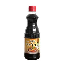 청수식품 우동다시, 670ml, 1개