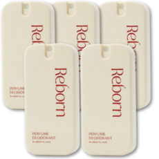 운동 후 땀 냄새 제거 바디 스프레이 데오드란트 냄새 향 좋은 오래가는 여성 여자 남자 겨드랑이 러쉬 손 몸에 러닝 후 땀 냄새 히든 더티 제거 제 퍼퓸 바디 미스트 스프레이 향수, 5개, 35ml