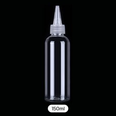 제로리빙 소분공병 뾰족캡 공병 150ml, 10개