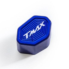 오토바이 조향 신호 스위치 버튼 커버, 7. TMAX blue, 기본