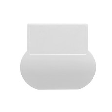 【爆款熱賣】輕奢馬桶提蓋器掀馬桶蓋把手不髒手馬桶揭蓋器素色坐便器翻蓋提手臺灣出貨, 白色