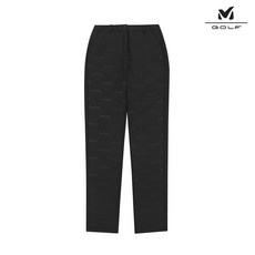 [밀레골프] 여성 스트레이트 패딩 팬츠 2컬러 택1