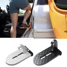 멀티 도어스텝 사이드스텝 차량용발판 자동차사다리 lov+48834gb, 사이드스텝 블랙