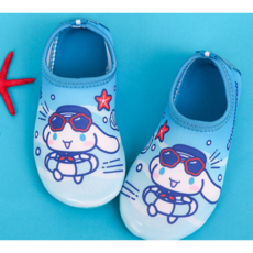 시나모롤 아쿠아슈즈 파도 유아 아동 어린이 아동용 유아용 주니어 산리오 키즈