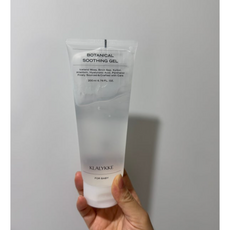 클라리케 보타니컬 수딩젤 200ml 쿨링감 자극없는, 1개