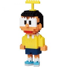 카와다 도라에몽 노진구 캐릭터 나노블럭