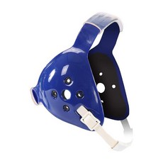 Matman Halo 성인용 레슬링 헤드기어 - 남성 및 여성용 얇은 프로파일 및 듣기 쉬운 이어 가드 레슬링 BJJ 및 MMA용 (로열), Royal