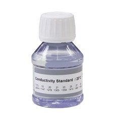 전도도(EC) 표준액 1.413mS 표준액 전도도 교정액 55ml 용기, 1개