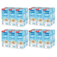 락타소이 두유, 200ml, 24개