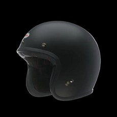 BELL CUSTOM 500 消光黑 3/4罩 半罩 安全帽 復古帽 經典黑, 消光黑(勿直接下單 請前先詢問庫存尺寸)