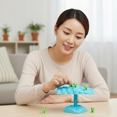 생활구역 가족보드게임 장난감 재미있는게임 2인 4인 쉬운, 1개, 8세, 2인용