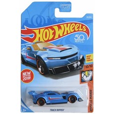 해외 Matchbox Hot Wheels 트랙 리퍼 Muscle Mania 1010 블루 29365 미국매장정품+ 1851402, 해외 Matchbox Hot Wheels 트랙 리퍼 M