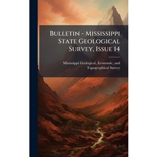 (영문도서)Bulletin - Mississippi State Geological Survey Issue 14 Hardcover, Hutson Street Press, English, 9781024379594