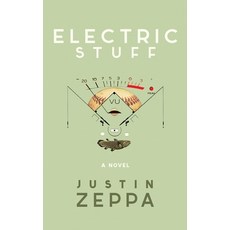 (영문도서) Electric Stuff Paperback, Pyramid Texts, English, 9780578636191