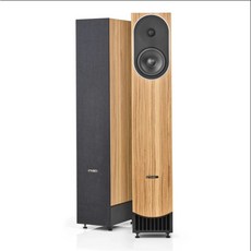 英國 PMC prophecy 5 落地型喇叭，精準音場定位，沉浸式家庭影音體驗, 橡木色