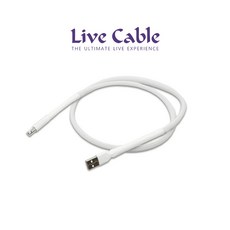 佑聲音響 Live Cable S.P.A. USB 音響線材，提升車內音質，享受純淨音樂體驗, 1個, 1.5m