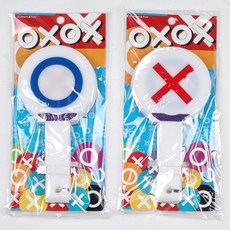 FUNNY & TOY 圈叉對錯舉牌, 1個