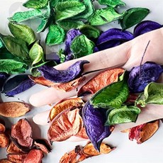 SolSun 방향제 80g 꽃잎방향제, 스트로베리