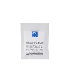 봄여름 한정 하카 아미노산 쿨링 입욕제 멘톨 청량감 보습, 1개, 1g