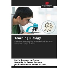 (英文圖書)Teaching Biology 平裝版, Our Knowledge Publishing, 英文