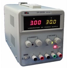 HILA DP-3003N 數位直流電源供應器 30V/3A 含固定5V/1A輸出