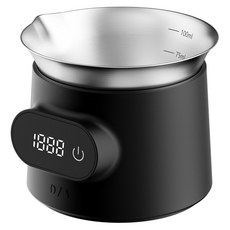 쓰리바머 ESP 커피 계랑 저울, 블랙, 0.5kg