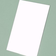 hyg 안깨지는 가벼운 거울 20x30 직사각 플라스틱 벽부착 거울 세면대 욕실 벽거울 화장대 접착 화장경