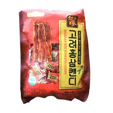 (무)일광 고려홍삼캔디280gX5개