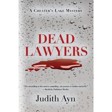 (영문도서) Dead Lawyers Paperback, Booklocker.com, English, 9781647196790