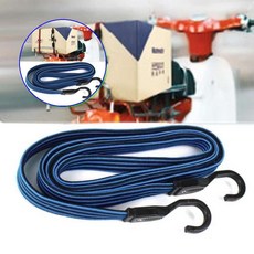 쌍문상회 자전거 오토바이줄 4m DY-1254 갈고 40872EA, 본상품