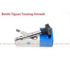 VAG小賴汽車 Beetle Tiguan Touareg Amraok 點火線圈 考爾 全新, 1個
