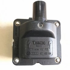 TEMIC 點火線圈 適用於 Volkswagen 車系, 1個, 歐洲副廠