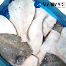 러시아 깔끔 손질 가자미 업소용 두절 4.5kg 100/150 150/200 200/300, [100/150] 4.5kg, 1개