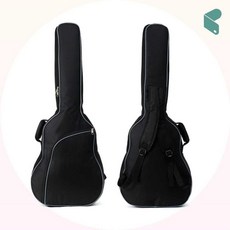 기타 케이스 아더뮤직 블랙 그레이 통기타 소프트 가방 방수 커머스픽301
