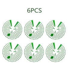 Tuya 2In1 블루투스 토양 테스터 수분 온도 습도 센서 정원 화분에 심은 잔디 심기 용 무선 지구, 05 6pcs
