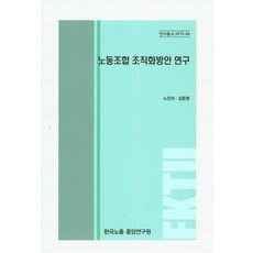 工會組織化方案研究, 韓國勞總中央研究院