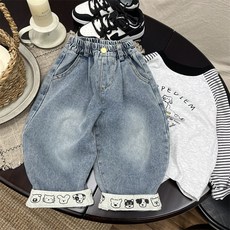 [하랑이네] 유아동 청배기 100-130