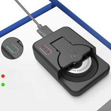 LIR1240 버튼 충전용 충전식 셀배터리 건전지 코인 배터리 제품, 상세페이지 참고, 1. LIR1240 배터리 2개+AG1 2개