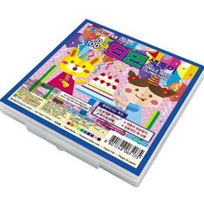 옵트샵 단면색종이 6000 케이스 종이나라색종이