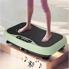 진동 운동기 홈트 덜덜이 기계 전신 쉐이크 가정용, 상세페이지 참고, 기본형(120단/저소음)
