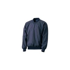 MIZUNO(미즈노) 고등학교 야구 심판용 V넥 재킷 52WU30514O 네이비 O