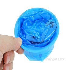 보조개자매 차량용 멀미 비닐봉투 멀미주머니