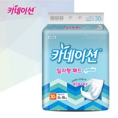 카네이션 성인용기저귀 속기저귀/일자고급형 30매X5팩(150매), 30개입, FREE(onesize), 5개