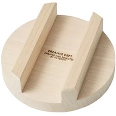 【野道家】Filter017 X 2K 聯名日製手工提耳碗釜蓋 - 天然木質，戶外露營餐具首選, 1