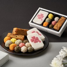 [떡보의하루 본사] 답례떡 마음담 조문1호 전국150여개 매장 직접배달, 225g, 20개