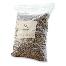 힐레스트 고양이 우드펠렛 포항 목재 펠릿, 2kg, 1개, 나무향