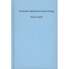 Stochastic Methods in Asset Pricing, Mit Press