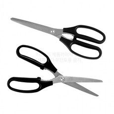 삼덕 퀸스타 멀티가위 가정용 주방 가위 다용도 고기, 상세페이지 참조, 1개
